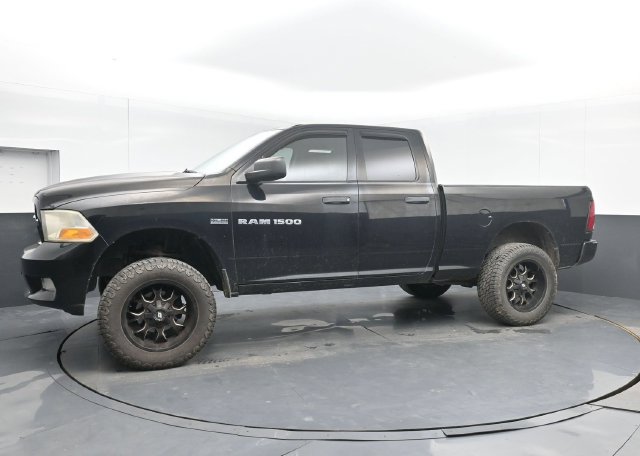 Used 2012 RAM 1500 Express AWD/4WD image 9