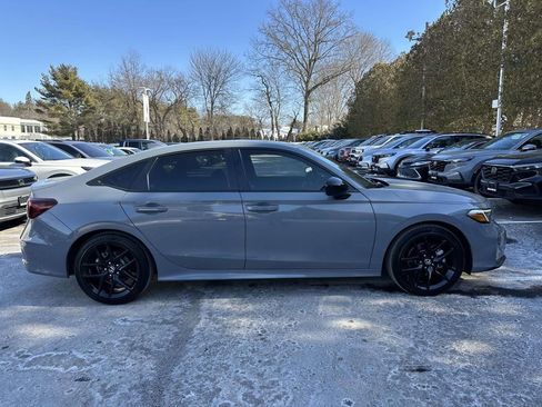 Certified 2025 Honda Civic Sport image 2