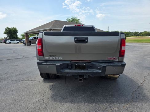 Used 2013 GMC Sierra 3500 Denali AWD/4WD image 7