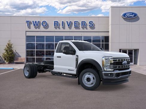 New 2026 Ford F450 XL AWD/4WD image 7