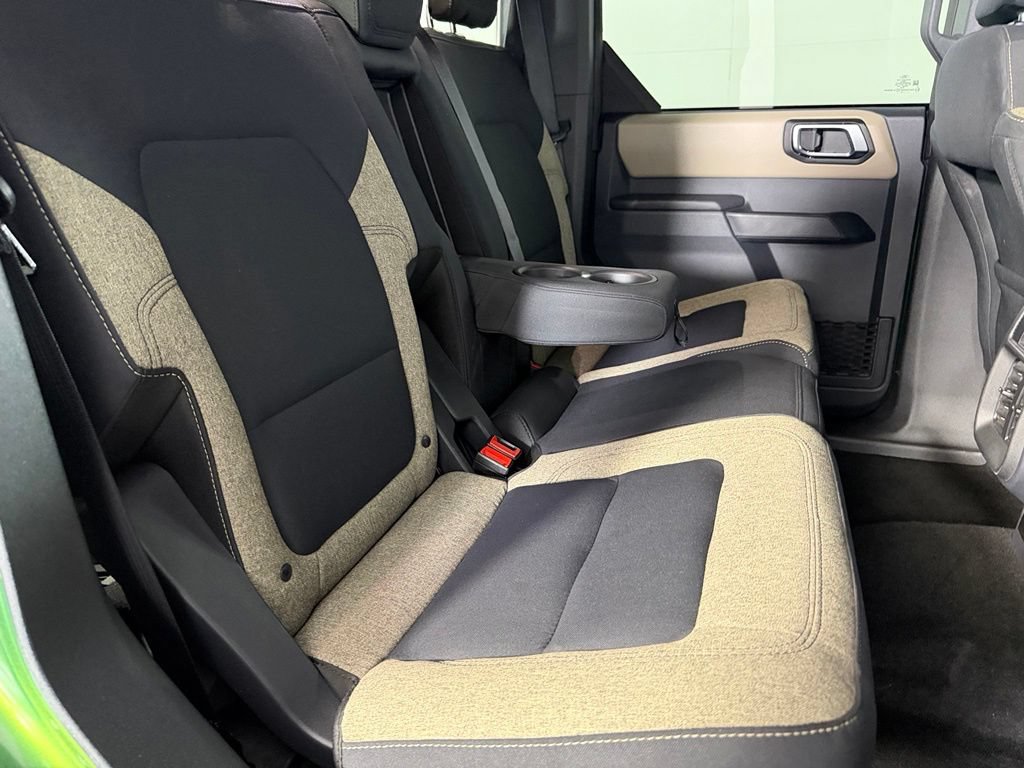 Used 2025 Ford Bronco Big Bend AWD/4WD image 21