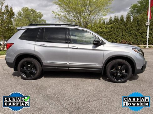 Used 2021 Honda Passport Elite image 2