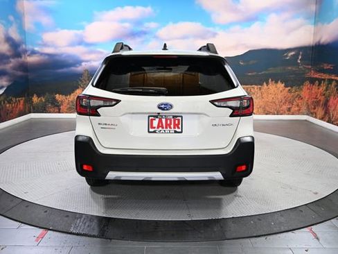 Certified 2024 Subaru Outback Limited image 7