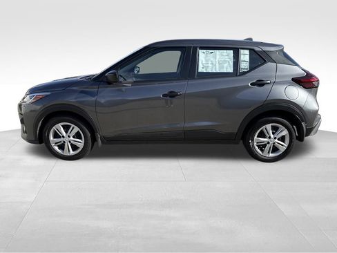 Certified 2024 Nissan Kicks S w/ Interior Electronics Package image 2