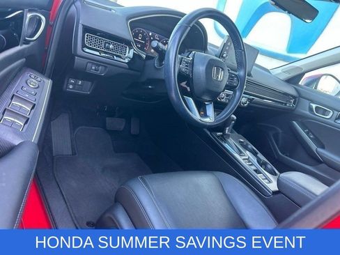 Used 2024 Honda Civic Touring image 11
