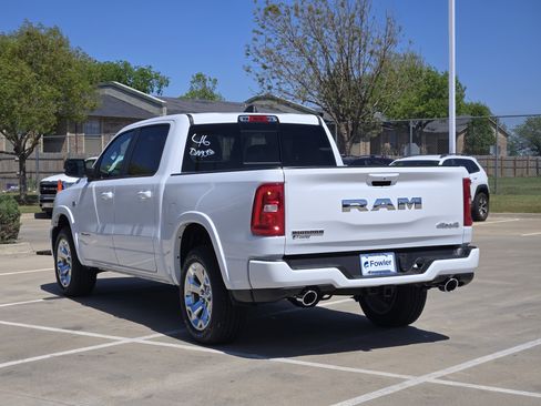 New 2026 RAM 1500 Big Horn AWD/4WD image 3