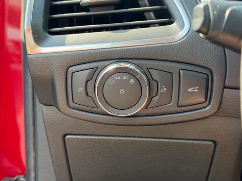 Used 2018 Ford Edge Sport w/ Equipment Group 401A AWD/4WD image 16