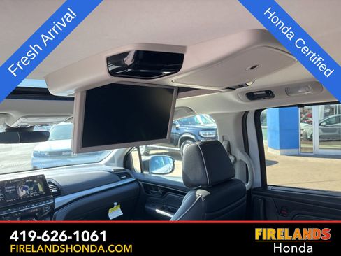 New 2025 Honda Odyssey Touring image 14