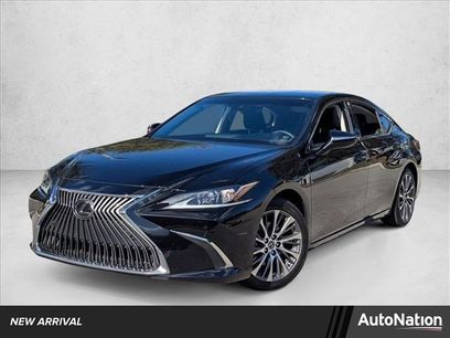 Used 2021 Lexus ES 350 w/ Premium Package