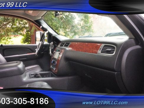 Used 2008 Chevrolet Silverado 2500 LT image 19