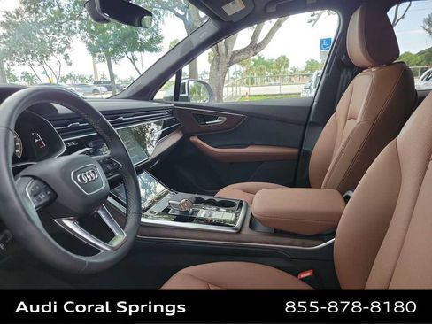 Certified 2026 Audi Q7 3.0T Premium Plus w/ Premium Plus Package AWD/4WD image 11
