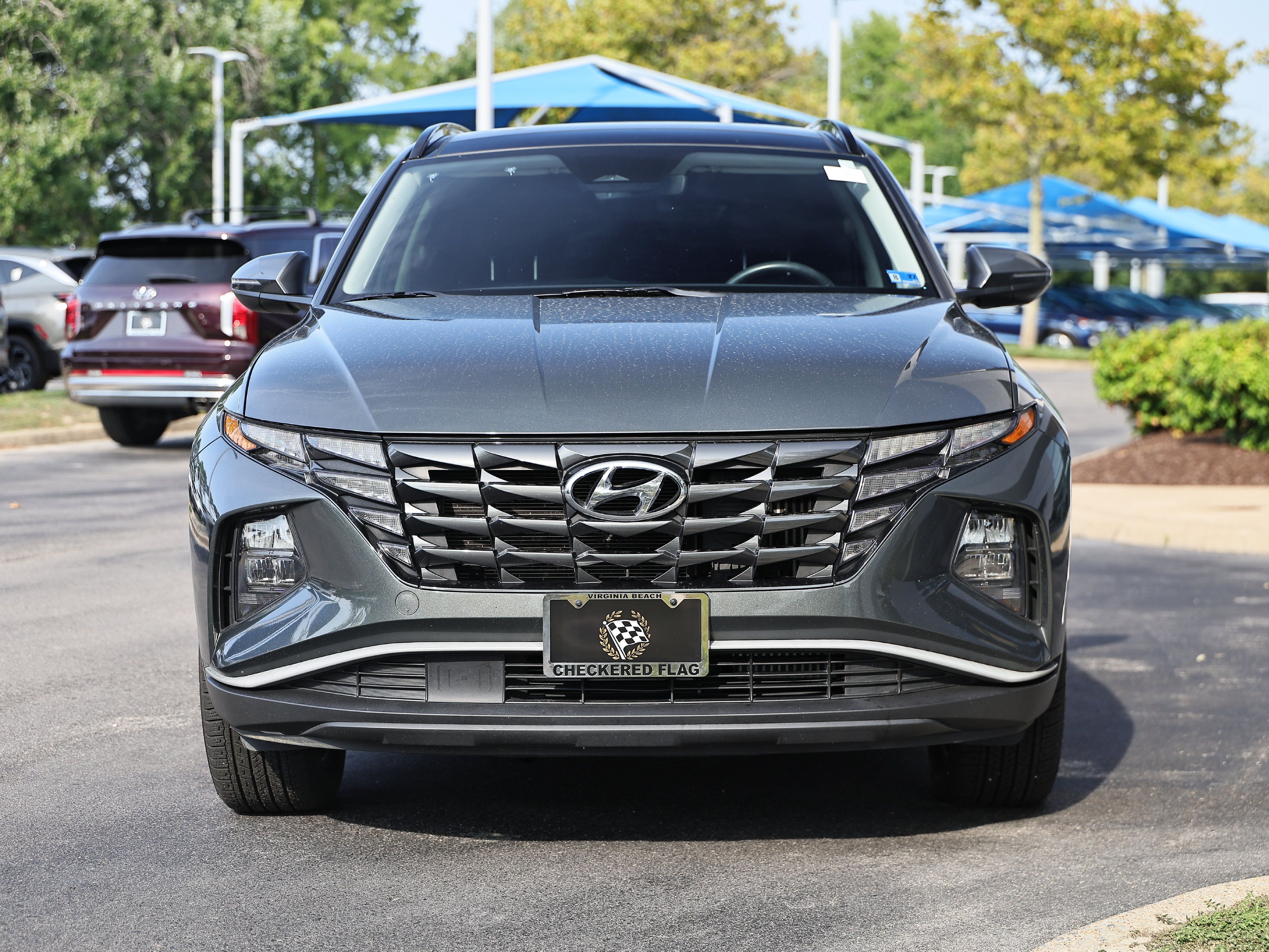 Used 2023 Hyundai Tucson SEL AWD/4WD image 14