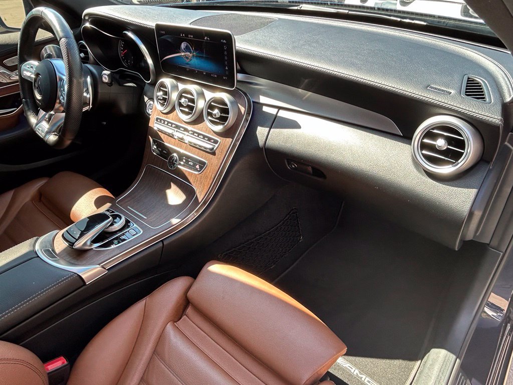 Used 2020 Mercedes-Benz C 43 AMG 4MATIC Sedan image 41