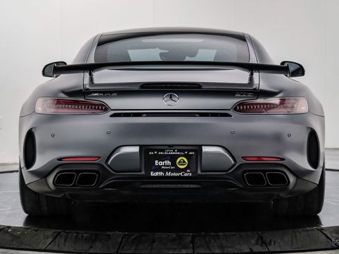 Used 2020 Mercedes-Benz AMG GT C image 14