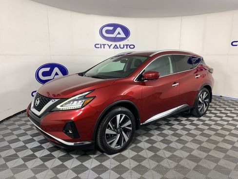 Used 2022 Nissan Murano SL FWD image 7