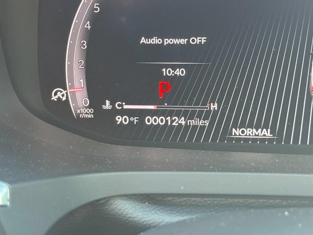 Certified 2026 Acura MDX A-Spec AWD/4WD image 28