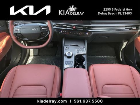 New 2026 Kia Sportage SX Prestige image 12