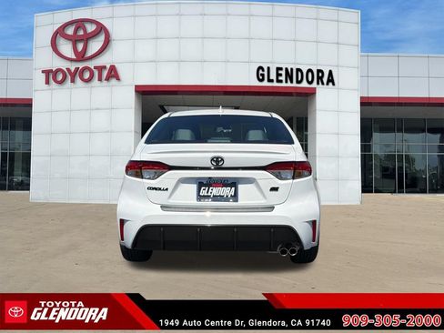 New 2026 Toyota Corolla SE FWD image 9