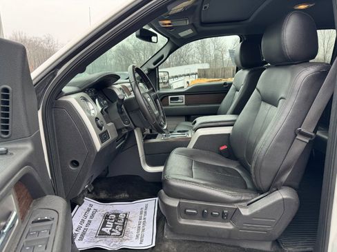 Used 2014 Ford F150 Lariat w/ Equipment Group 502A Luxury image 15