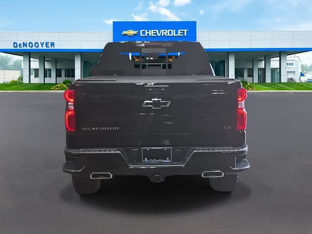 New 2026 Chevrolet Silverado 1500 LT Trail Boss AWD/4WD image 7