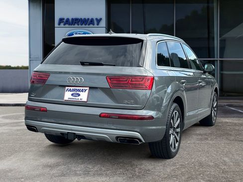 Used 2017 Audi Q7 3.0T Premium Plus AWD/4WD image 6