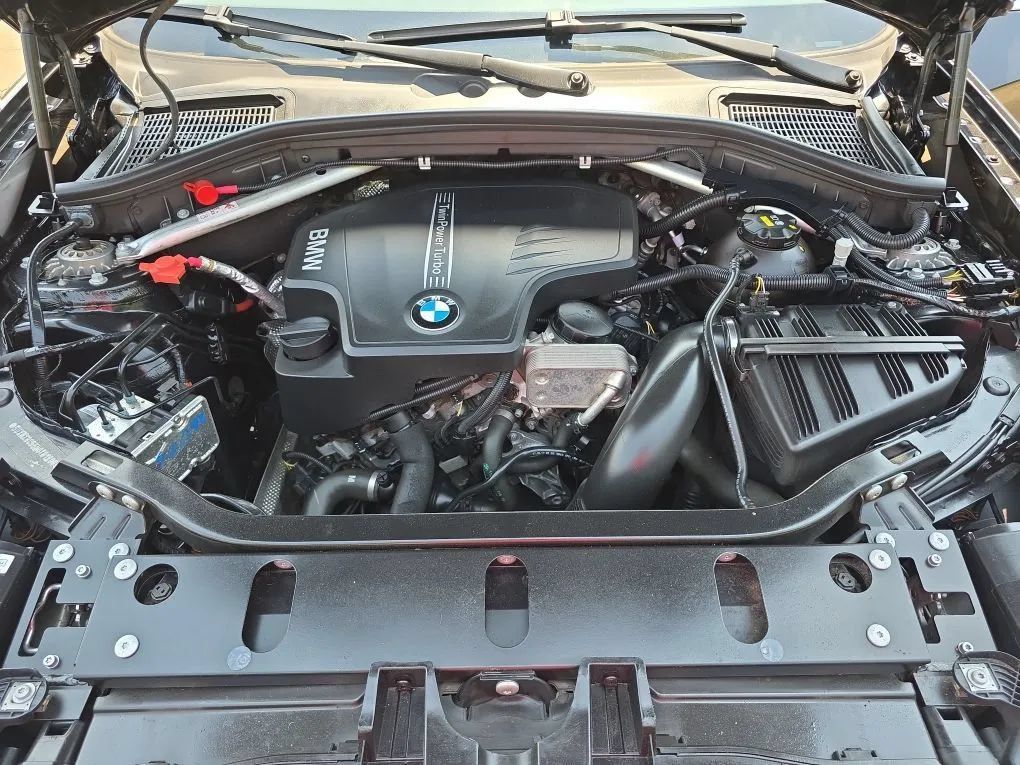 Used 2017 BMW X3 xDrive28i AWD/4WD image 55