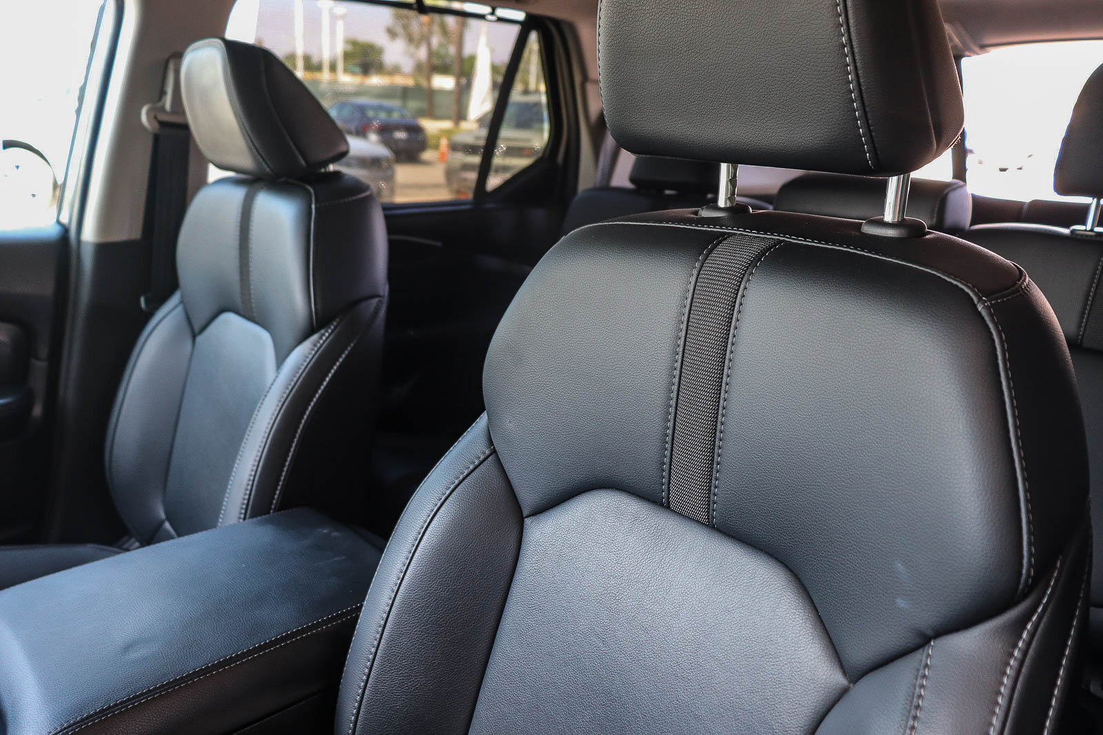 Certified 2025 Honda Pilot EX-L image 30