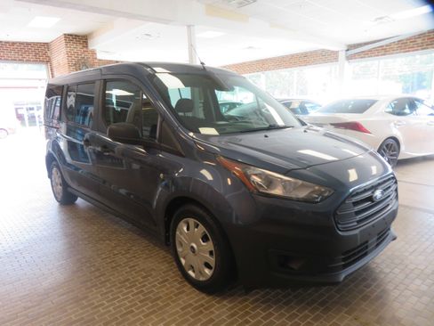 Used 2022 Ford Transit Connect XL FWD image 3