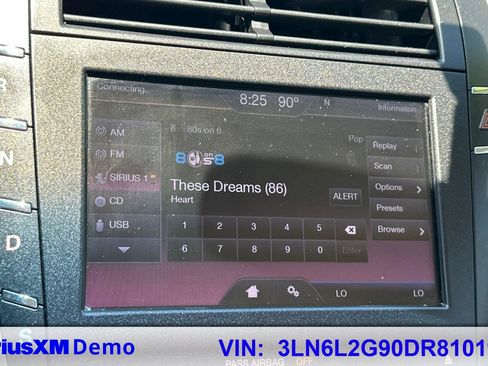 Used 2013 Lincoln MKZ FWD image 26