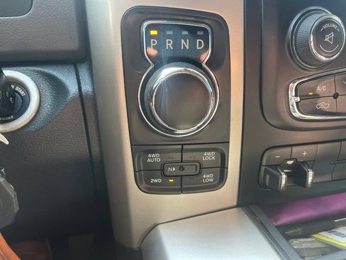Certified 2016 RAM 1500 Big Horn AWD/4WD image 8