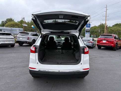 Used 2020 Chevrolet Equinox LT AWD/4WD image 11