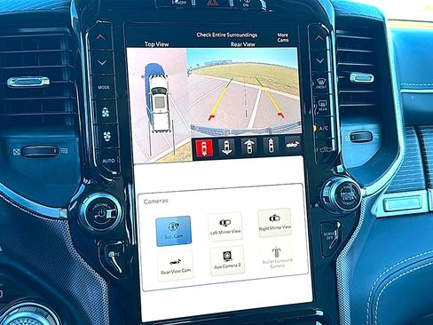 Used 2022 RAM 1500 Limited image 32