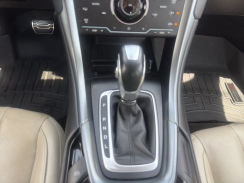 Used 2015 Ford Fusion Titanium FWD image 14