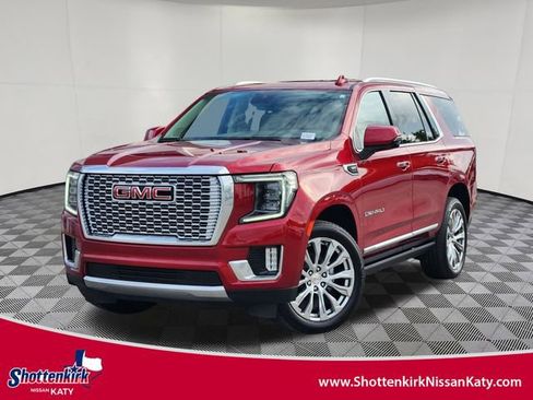 Used 2023 GMC Yukon Denali AWD/4WD image 1