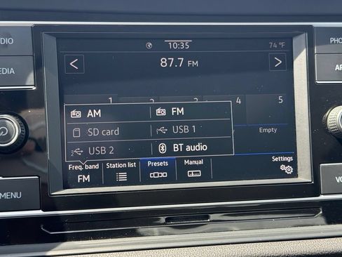 Used 2023 Volkswagen Jetta S FWD image 24