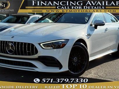 Used 2023 Mercedes-Benz AMG GT 43