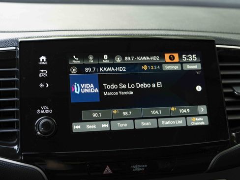 Used 2021 Honda Pilot EX-L image 30