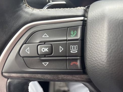 Used 2021 Jeep Grand Cherokee L Limited image 24