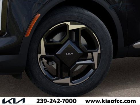 New 2026 Kia Sportage EX image 9