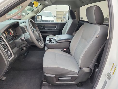 Certified 2021 RAM 1500 Tradesman w/ Popular Equipment Group image 12