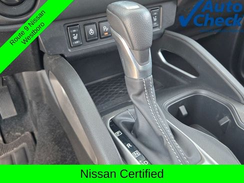 Certified 2023 Nissan Frontier SV w/ SV Convenience Package AWD/4WD image 24
