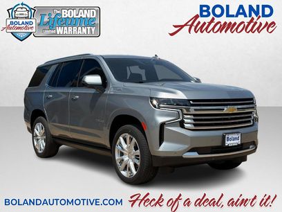 Used 2023 Chevrolet Tahoe High Country