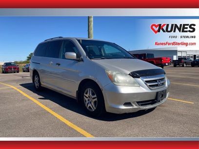 Used 2006 Honda Odyssey EX-L