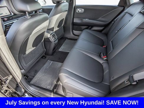 New 2024 Hyundai Ioniq 6 SEL AWD/4WD image 15