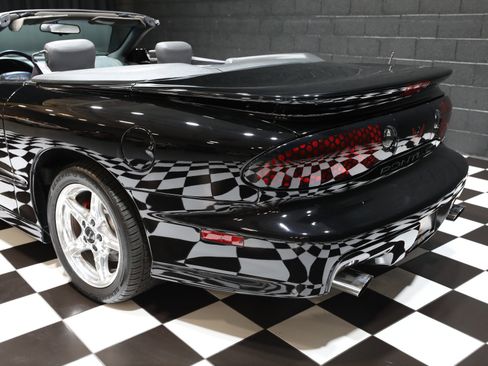 Used 1999 Pontiac Firebird Trans Am RWD image 35