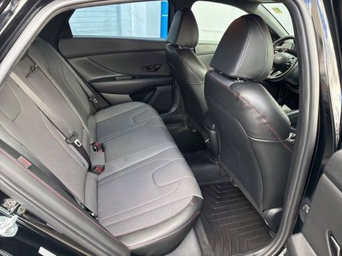 Used 2024 Hyundai Elantra N Line image 22