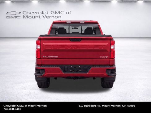 Used 2019 Chevrolet Silverado 1500 RST w/ All-Star Edition AWD/4WD image 9