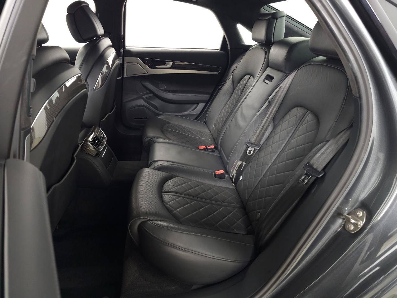 Used 2014 Audi S8 w/ Full Leather Package AWD/4WD image 35