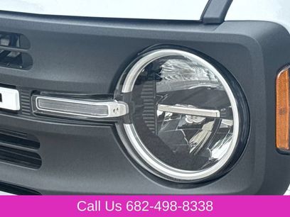 New 2026 Ford Bronco 4-Door
