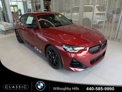 New 2026 BMW M240i xDrive Coupe w/ Premium Package